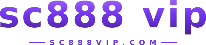sc888 vip logo